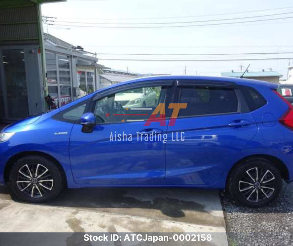 2015 Honda Fit